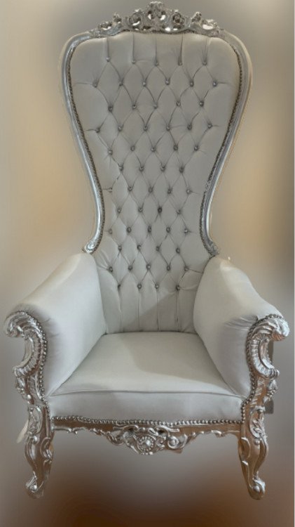 Throne Chair