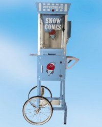 Snow Cone Cart