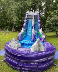 UOXF9219 1677604621 Dark Night 19' waterslide