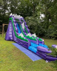 XWOQ7347 1677604621 Dark Night 19' waterslide